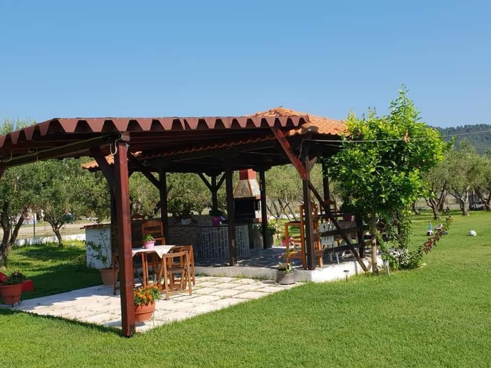 Villa Irida Sarti Extérieur photo