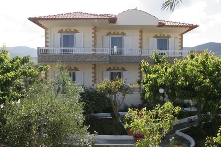 Villa Irida Sarti Extérieur photo