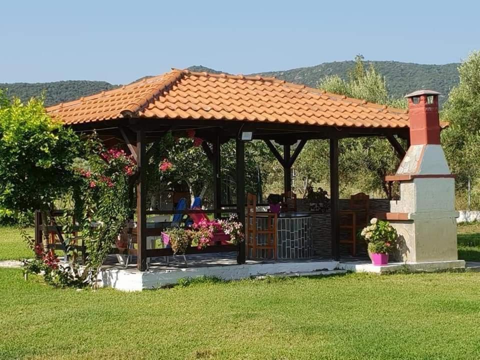 Villa Irida Sarti Extérieur photo