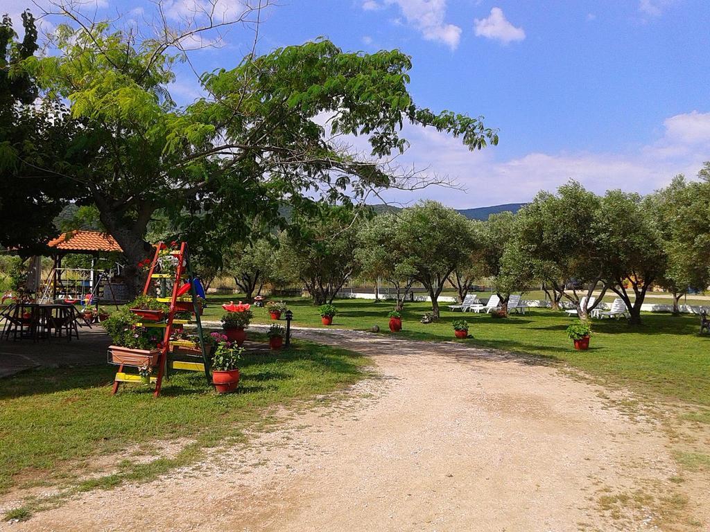 Villa Irida Sarti Extérieur photo