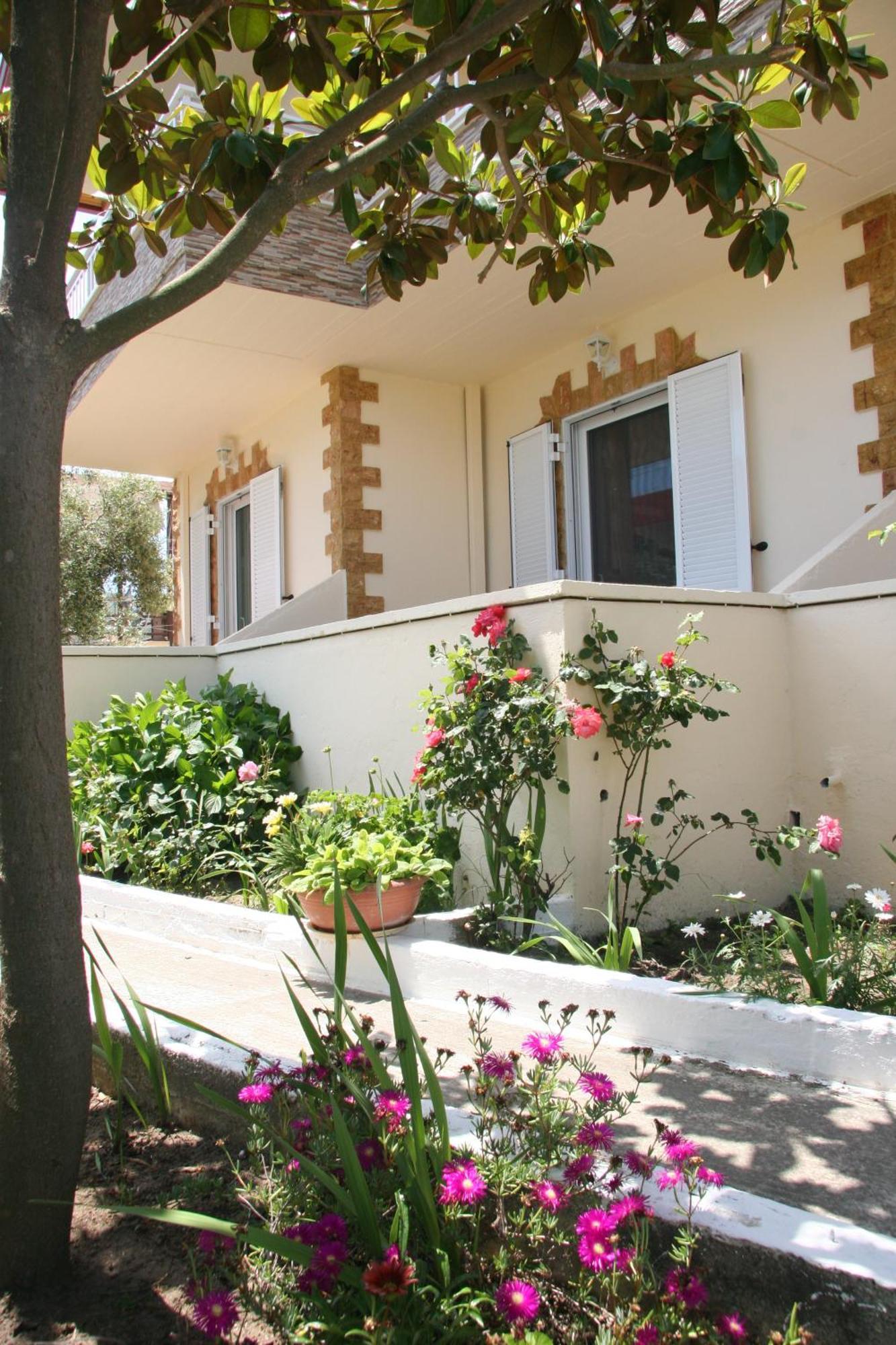 Villa Irida Sarti Extérieur photo