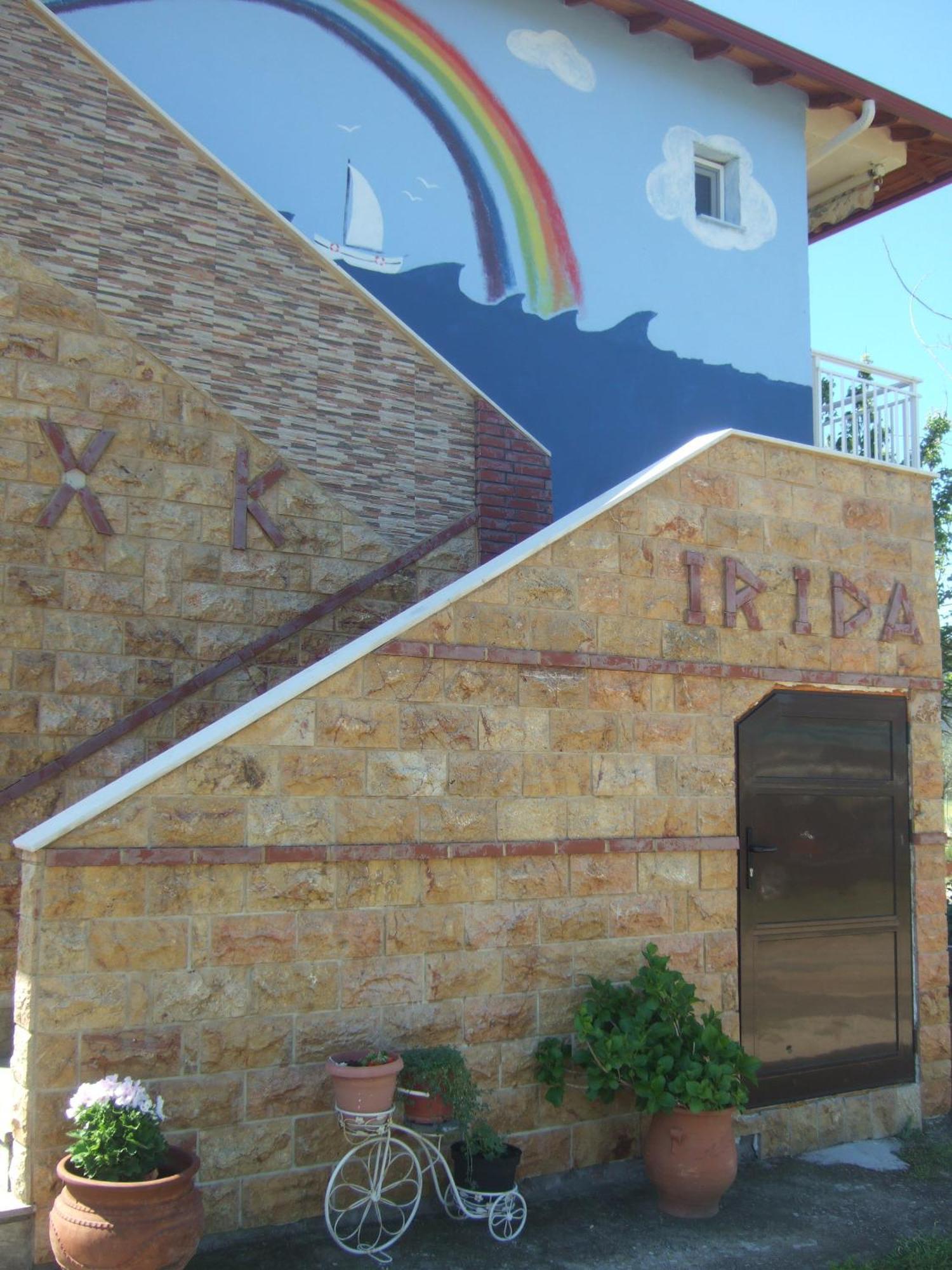 Villa Irida Sarti Extérieur photo