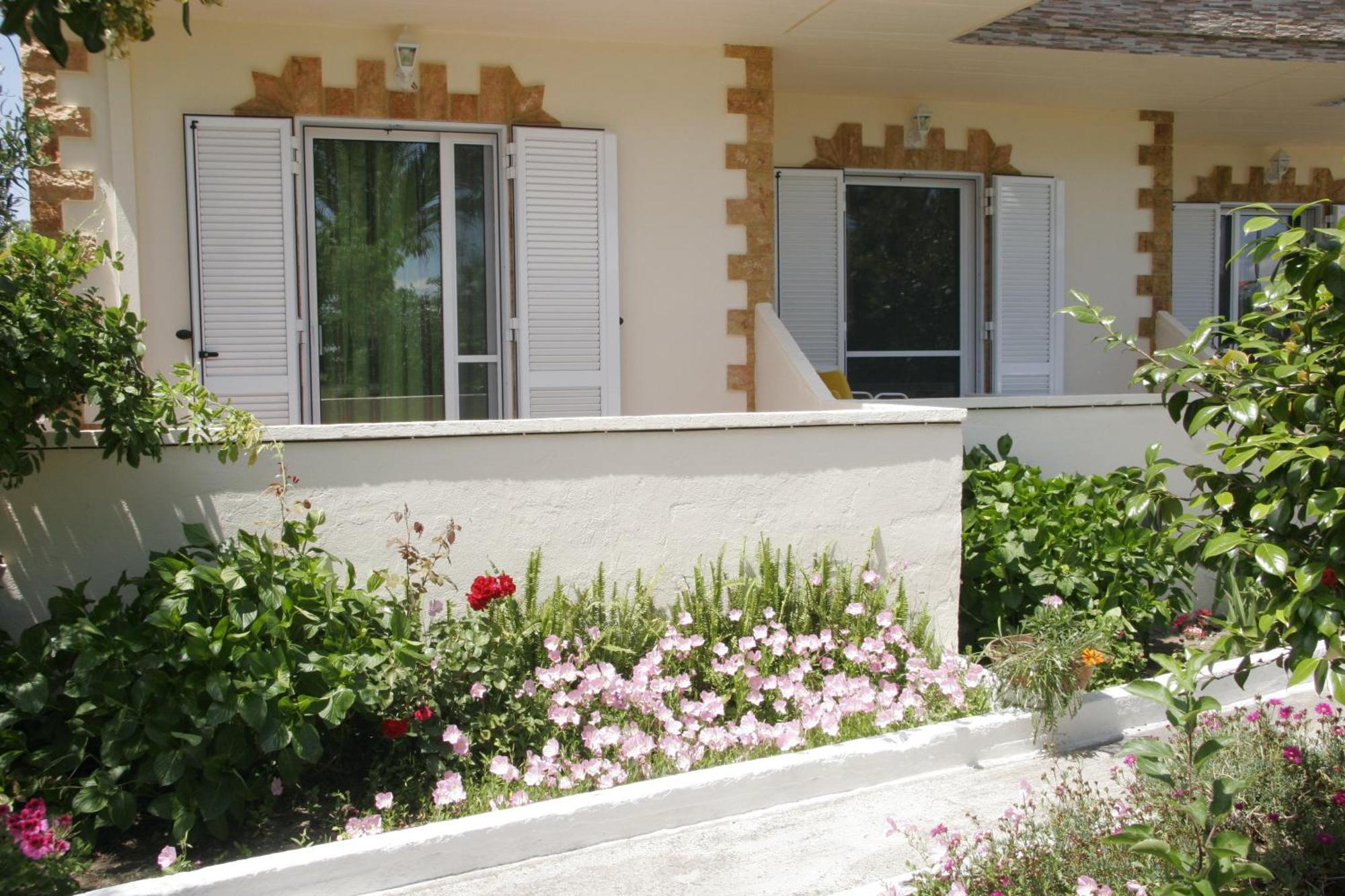 Villa Irida Sarti Extérieur photo