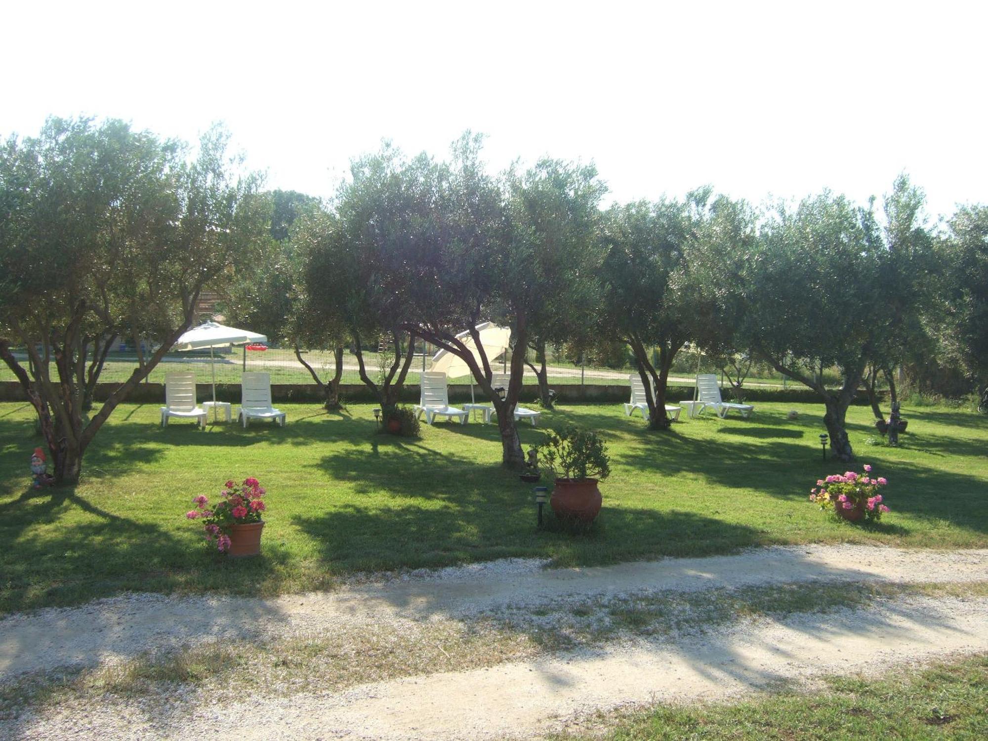 Villa Irida Sarti Extérieur photo