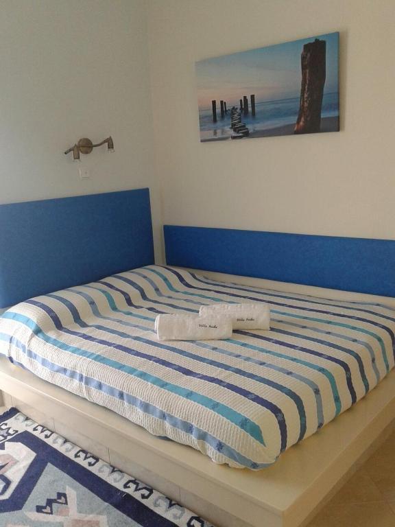 Villa Irida Sarti Chambre photo