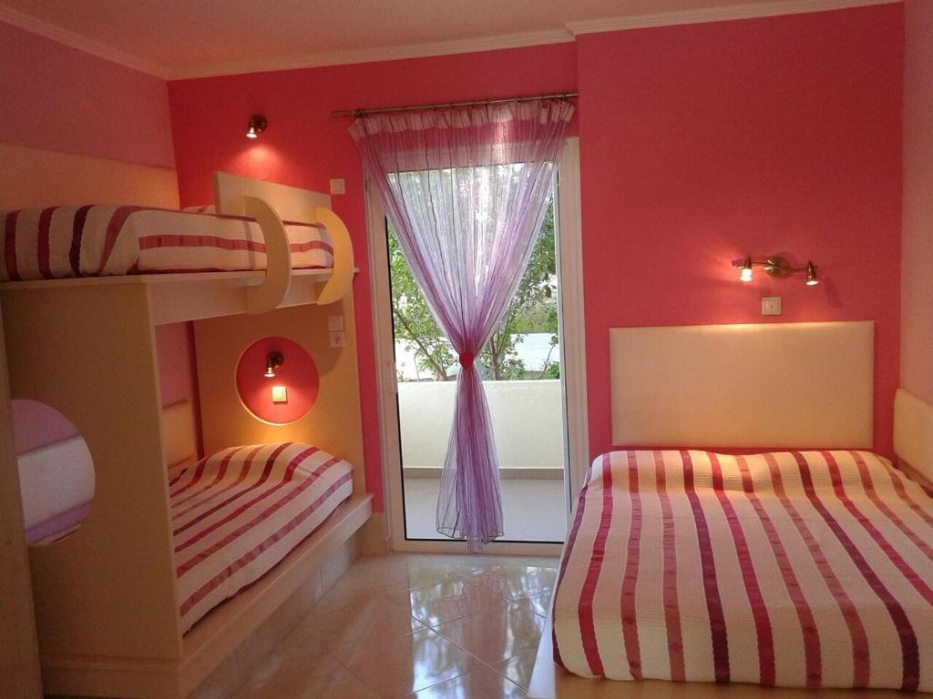 Villa Irida Sarti Chambre photo