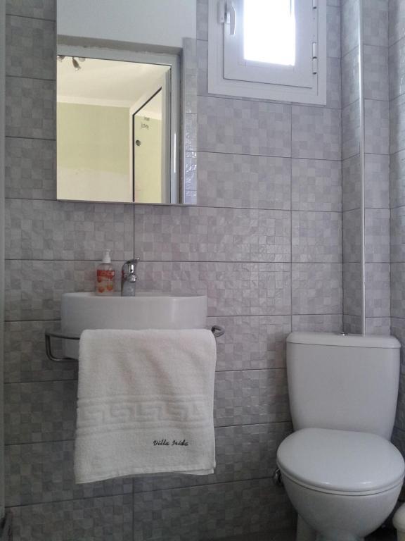 Villa Irida Sarti Chambre photo